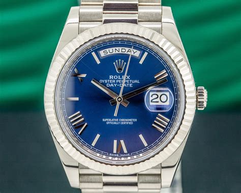 what makes a rolex a presidential|Rolex presidential for sale.